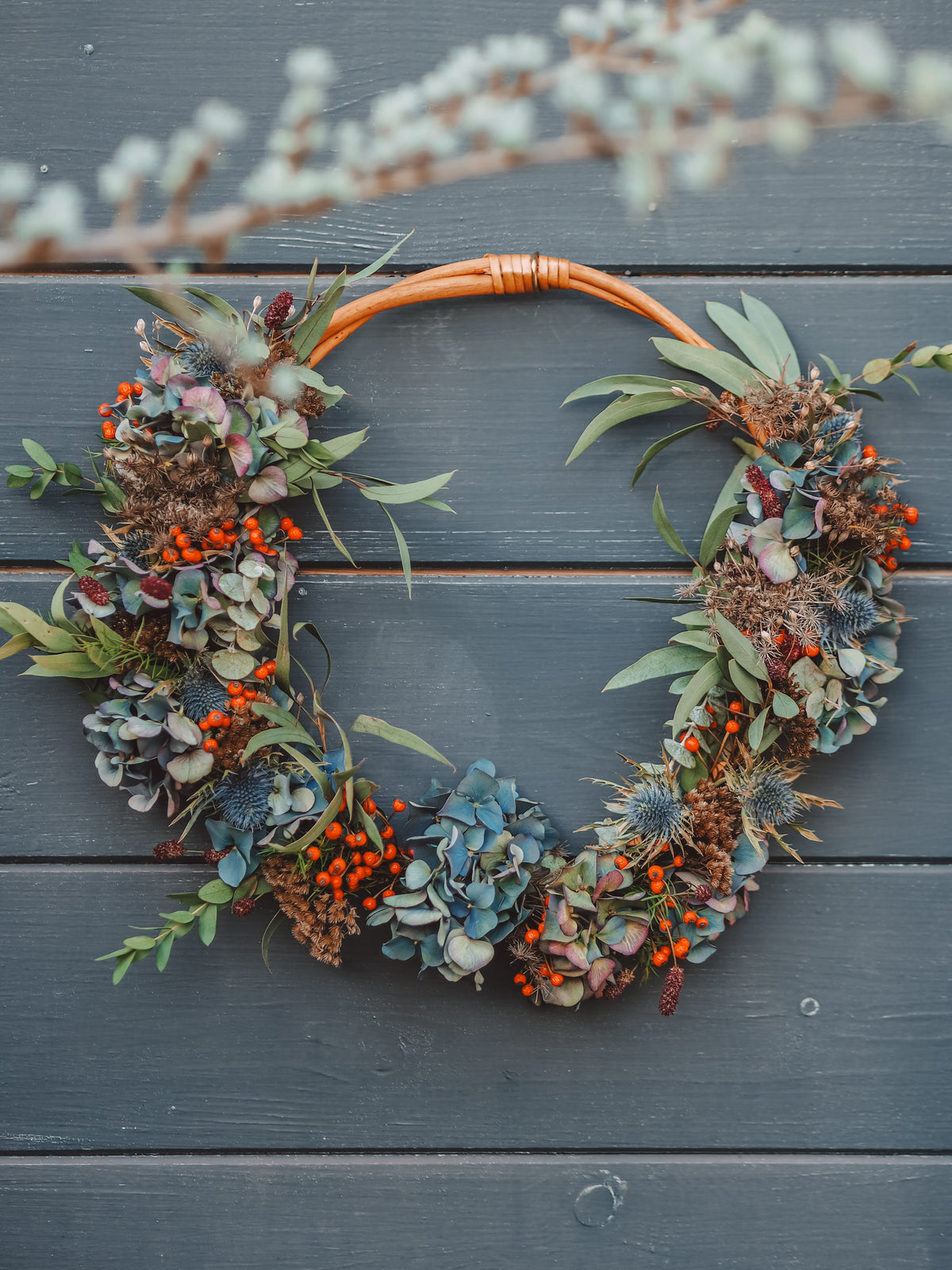 Workshop Herbstkranz mit Chrissi 29.10.2026