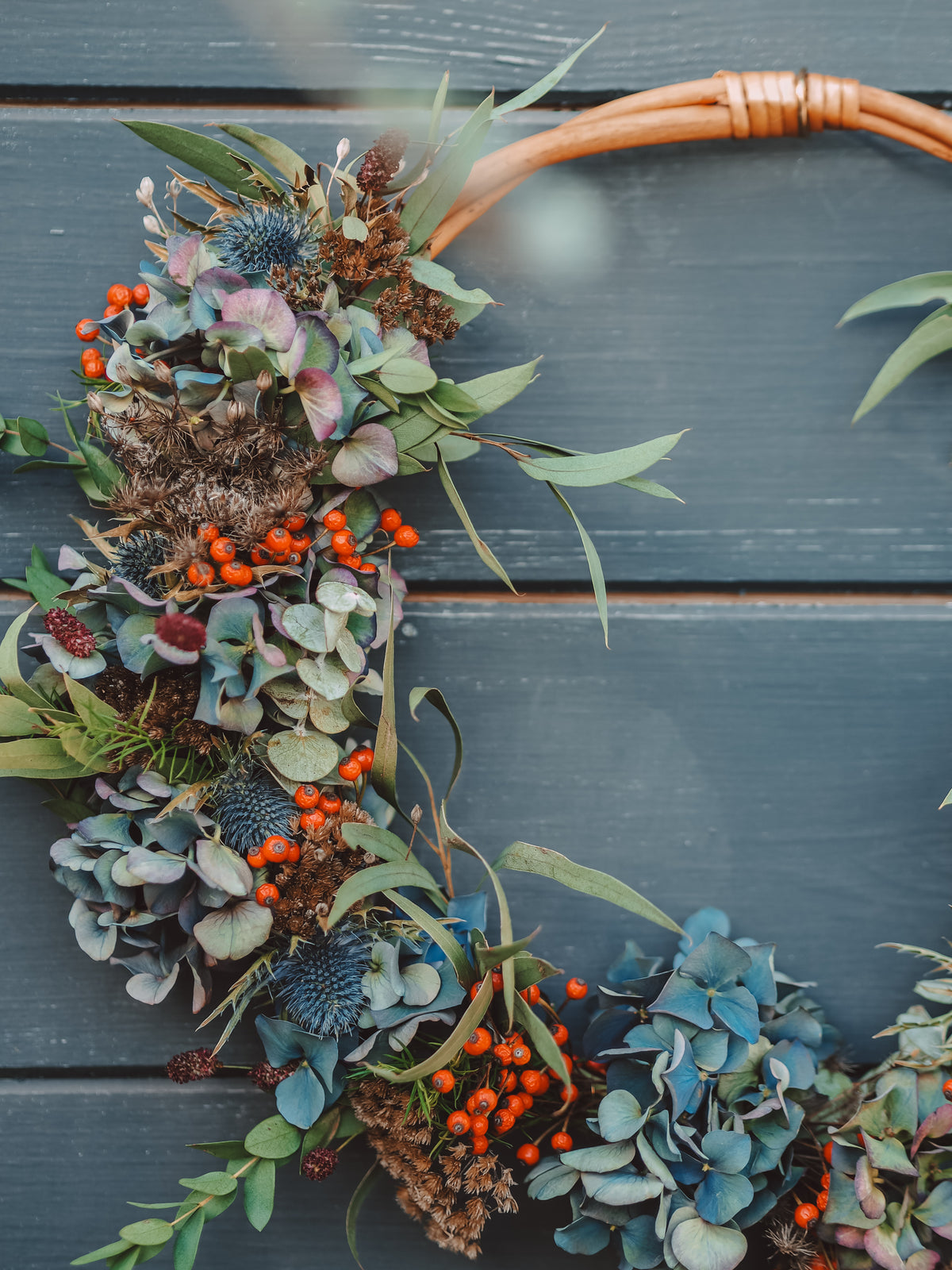 Workshop Herbstkranz mit Chrissi 29.10.2026