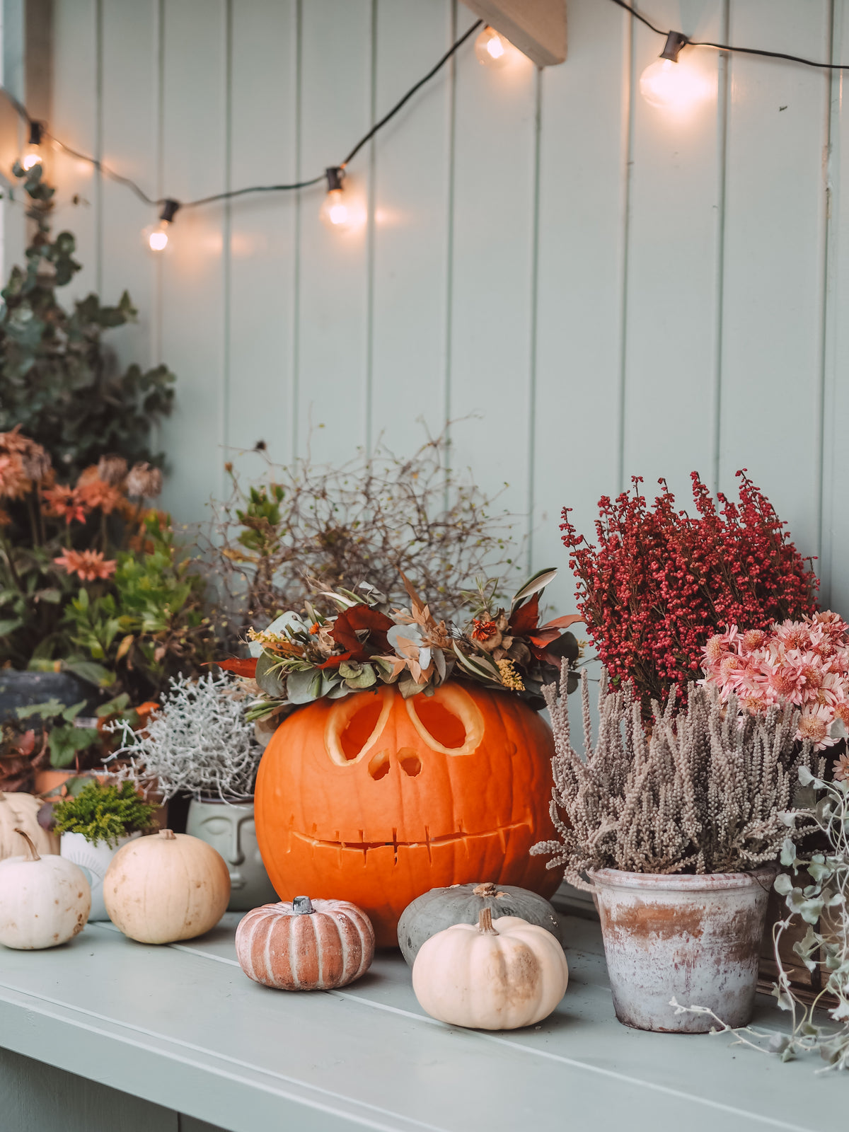 Workshop Herbstkranz mit Chrissi 29.10.2026