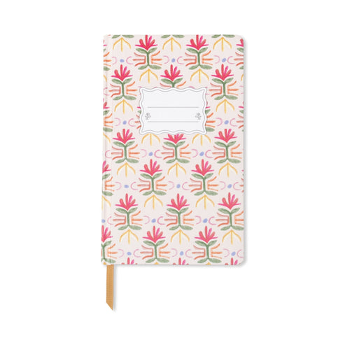 Tulip Notizbuch – Tropisch