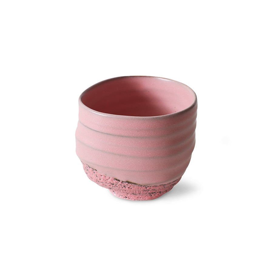 Künstlerkeramik: Kaffeetasse
