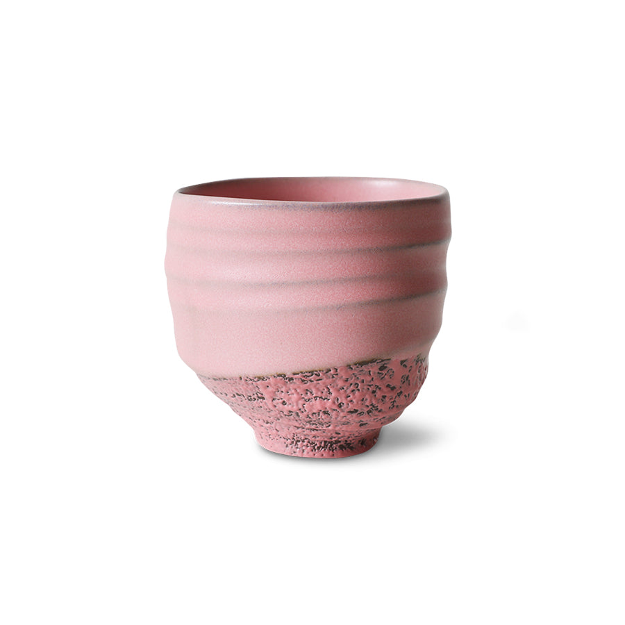 Künstlerkeramik: Kaffeetasse