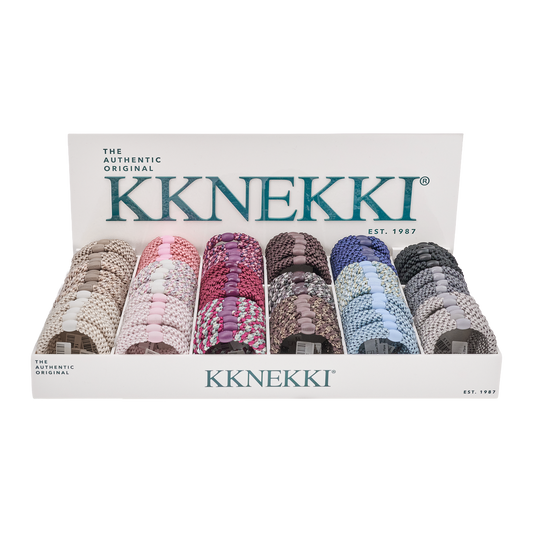KKNEKKI diverse Farben - Schlicht