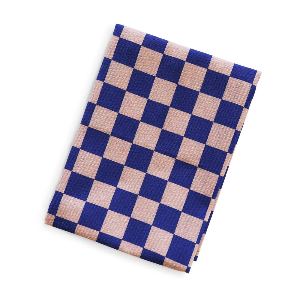 Küchentuch "Check Rose Blue"