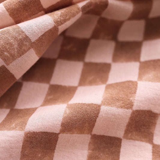 Mini Foulard *Check Ginger* Tuch