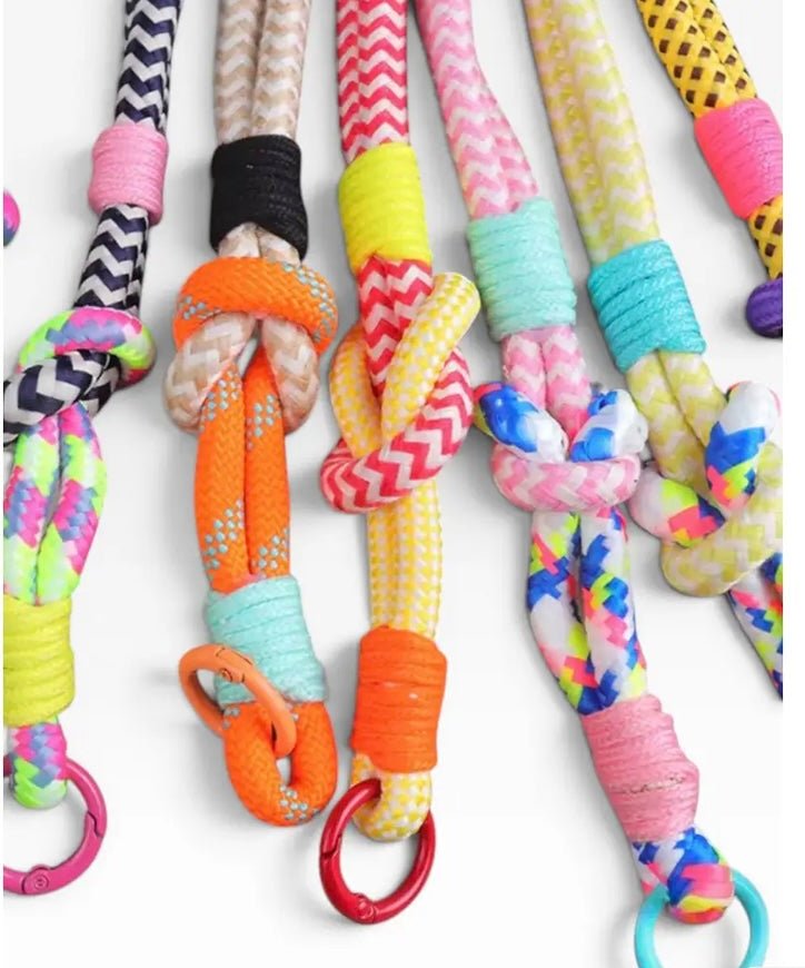Schlüsselanhänger - Handykette diverse Farben