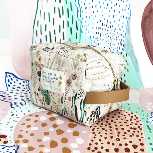 Kulturtasche "My Cactus" small