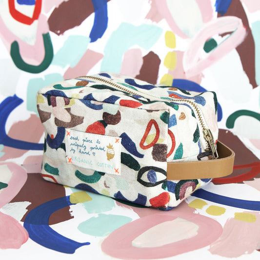 Kulturtasche "My Storm" big