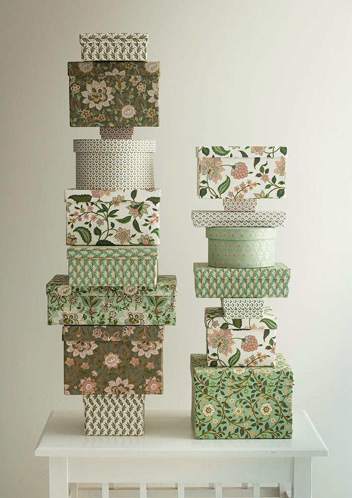 Oblong Duo Box S Naya Ivy