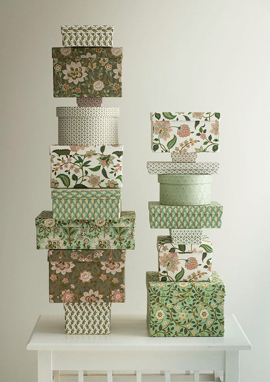 Oblong Duo Box S Naya Ivy