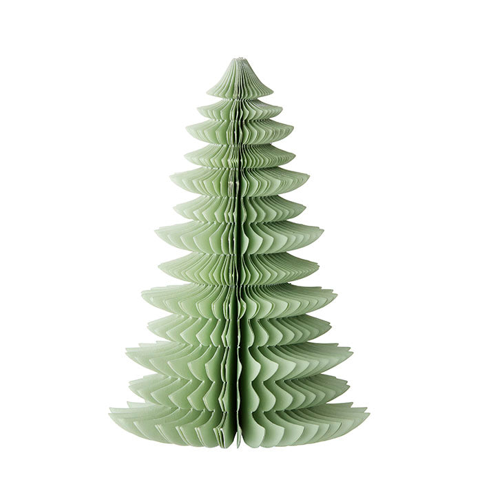 Wabenpapier-Baum Wispwood H18cm Ming