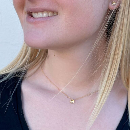Kette mit Anhänger „Tinny Twins“