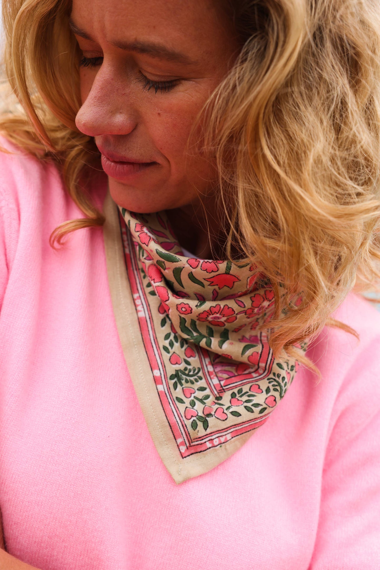 Schals für Baby und Kind Amma Pomme