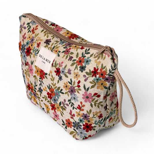 Beauty Bag groß BLUM