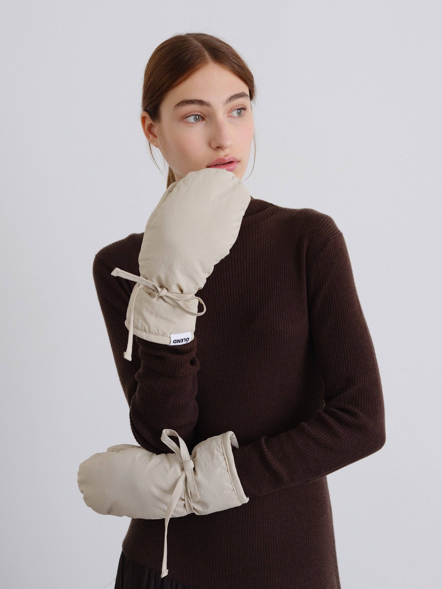 Gepolsterte Handschuhe