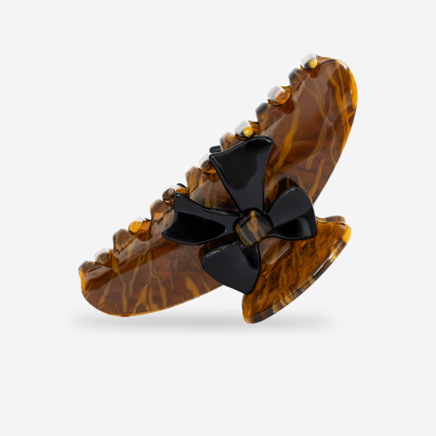 Haarklammer - Bow Teddy