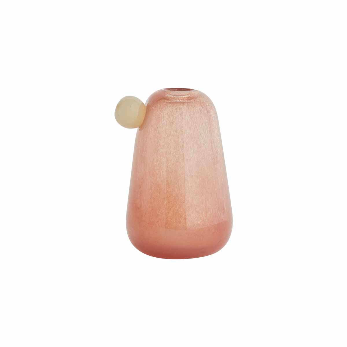 Inka Vase - Klein - Amber