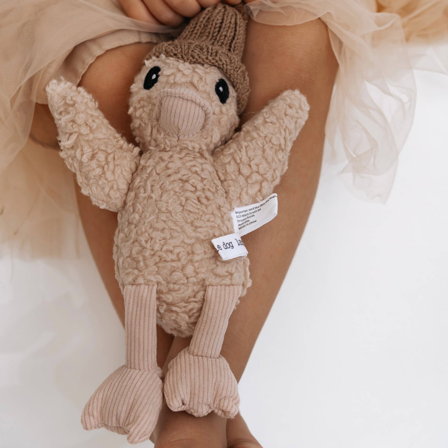 Poppy Duck | Kuscheltier