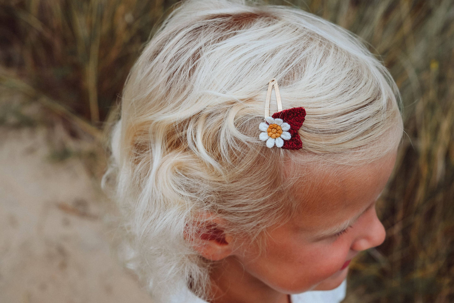 Set Haarspangen - Herbst 18