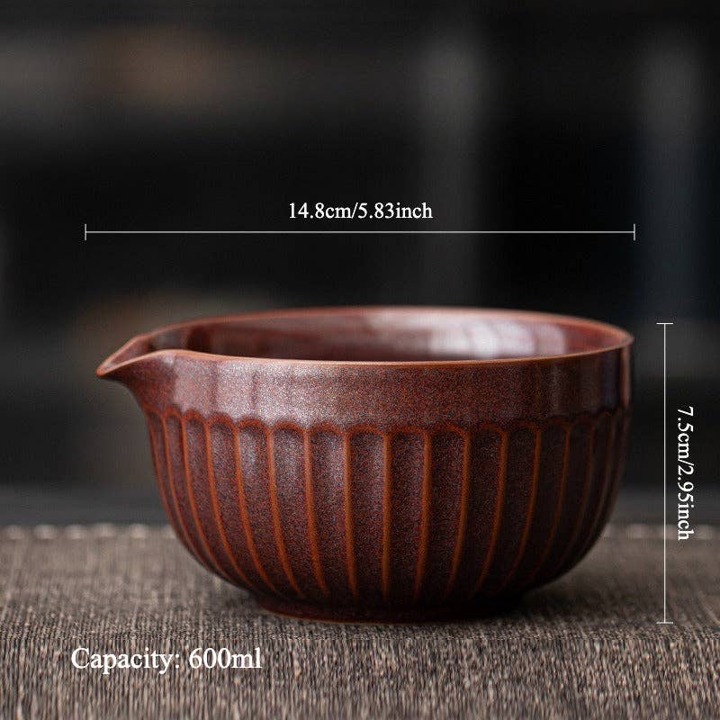 Gohobi Keramik Matcha Set 096