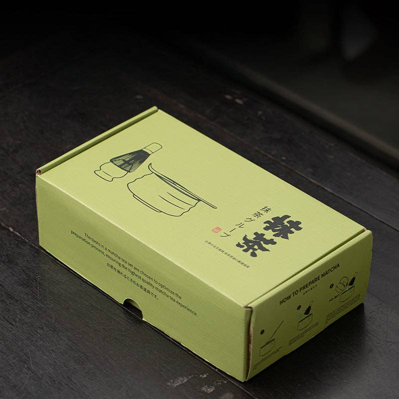 Gohobi Keramik Matcha-Set 020