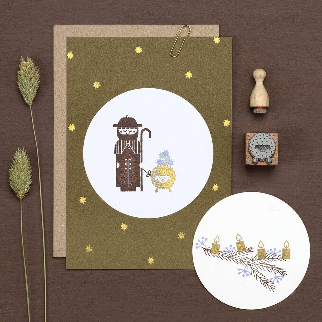 Stempel | Stern 7 mini