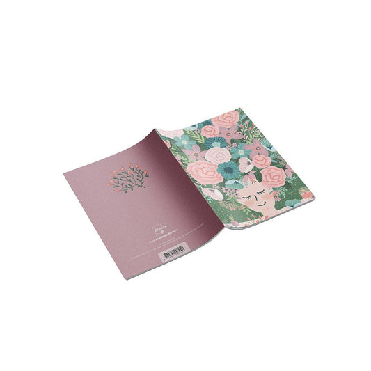 Notizbuch A6 - Träumereien