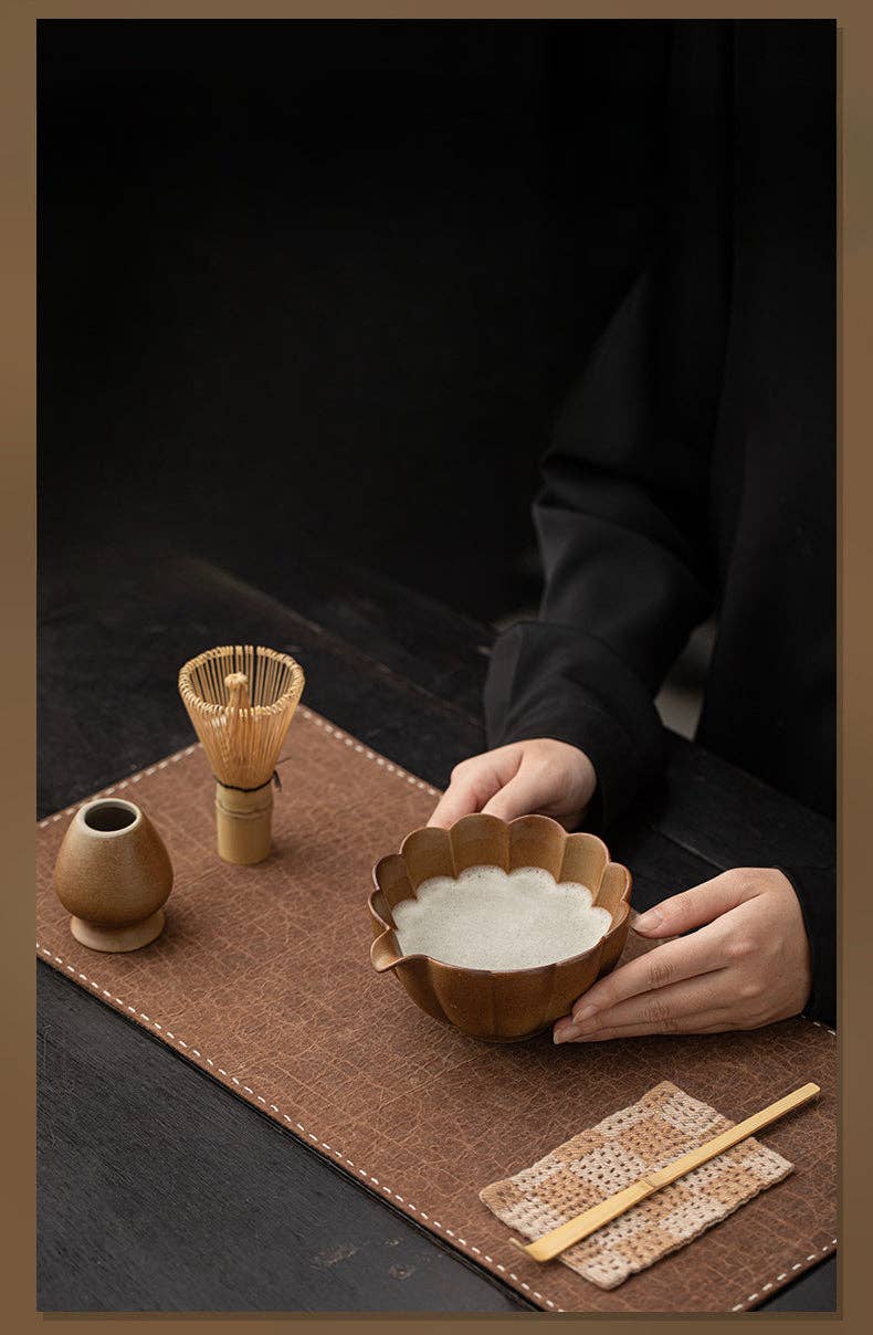Gohobi Keramik Matcha-Set 020