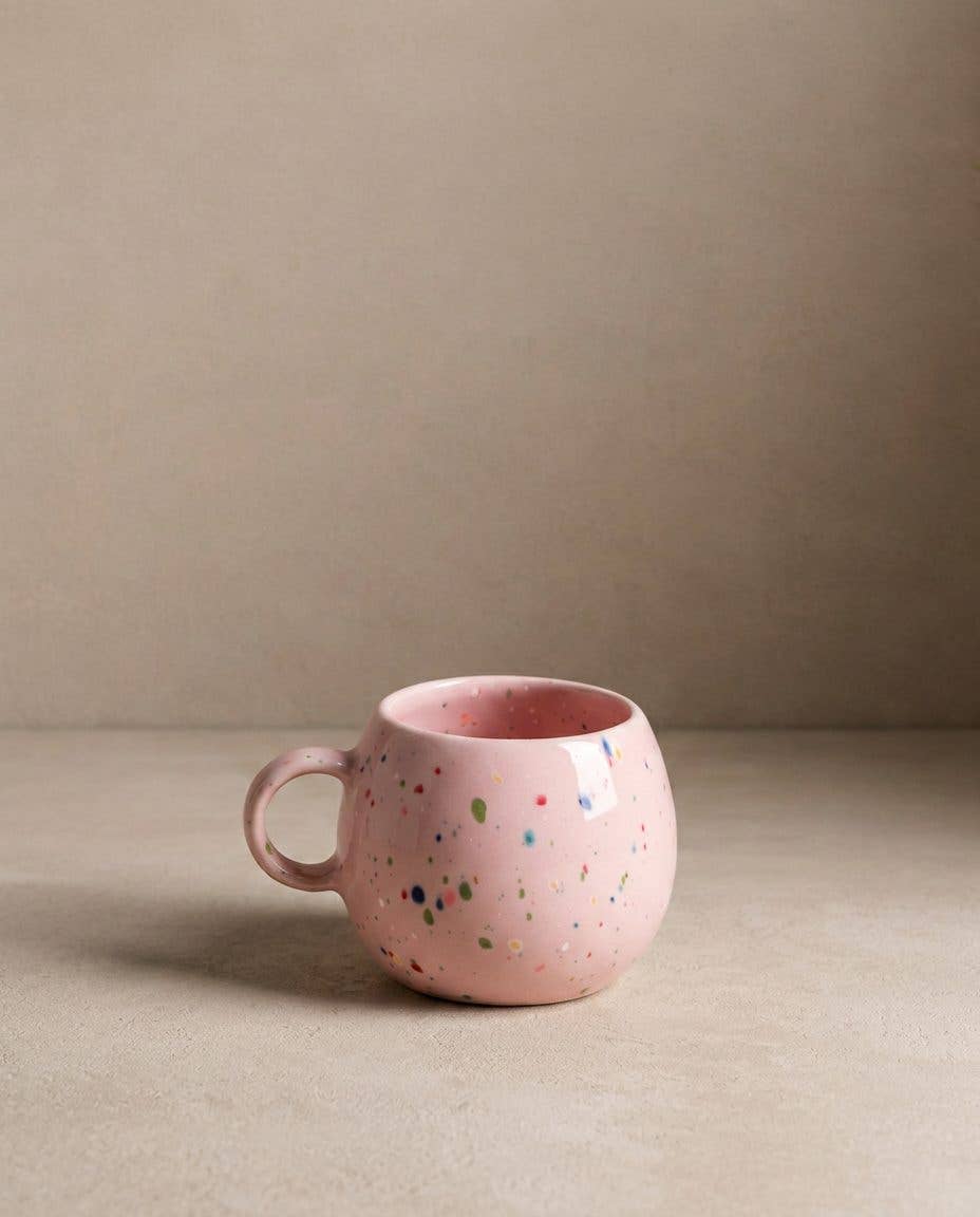 Party-Becher 250 ml in Pink