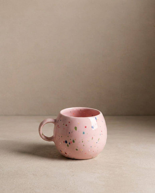 Party-Becher 250 ml in Pink