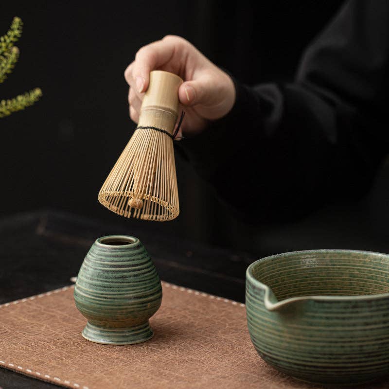 Gohobi Keramik Matcha-Set 020