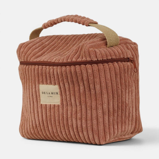 Kosmetiktasche Crêpe