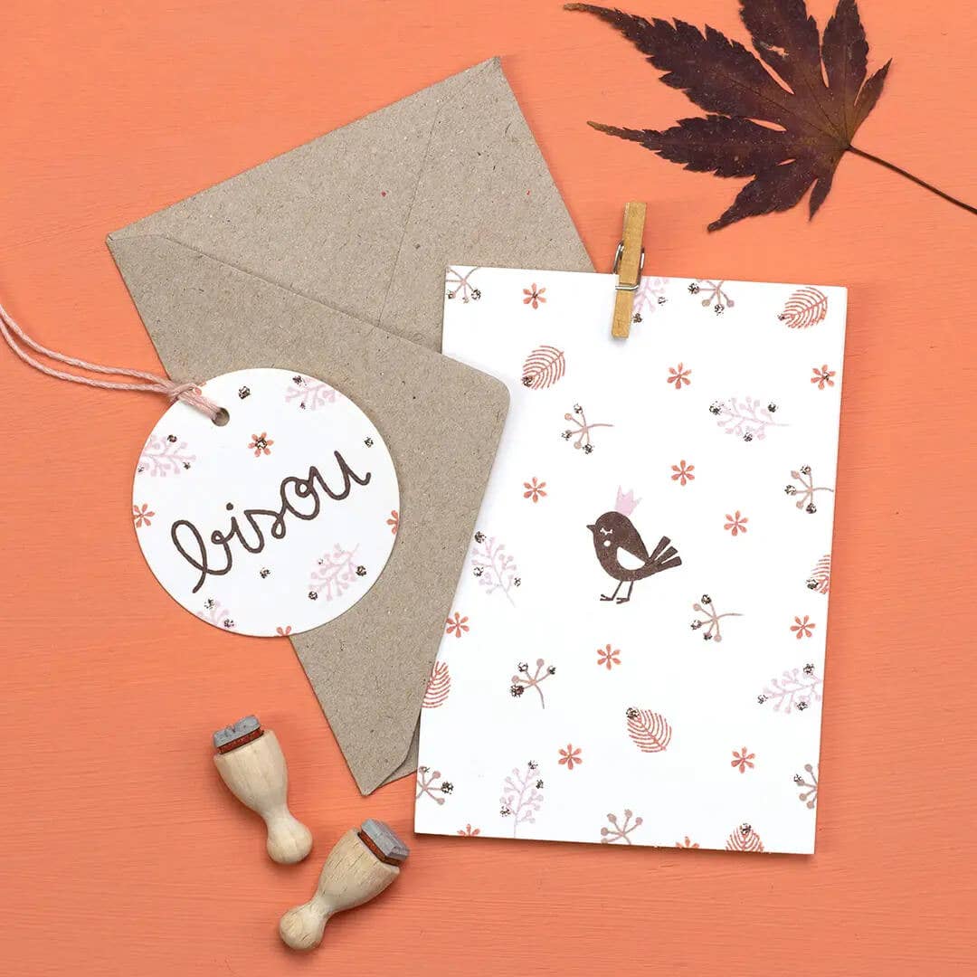 Stempel | Bisou