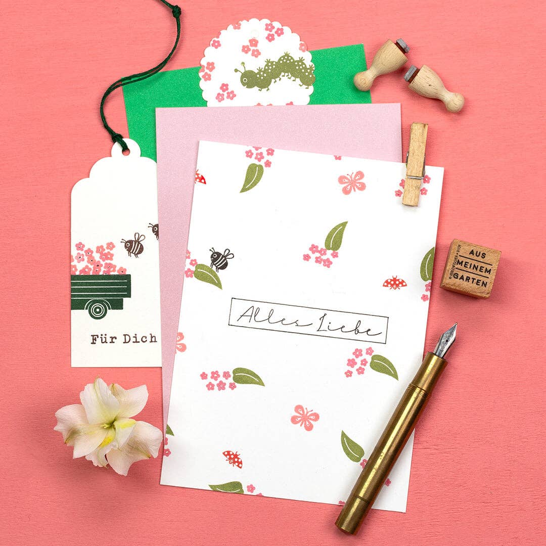 Stempel | Alles Liebe 2