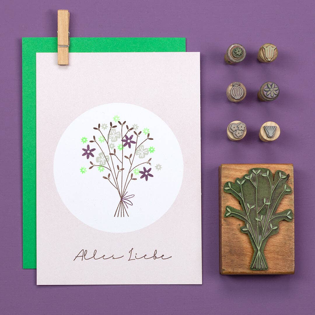 Stempel | Alles Liebe 2