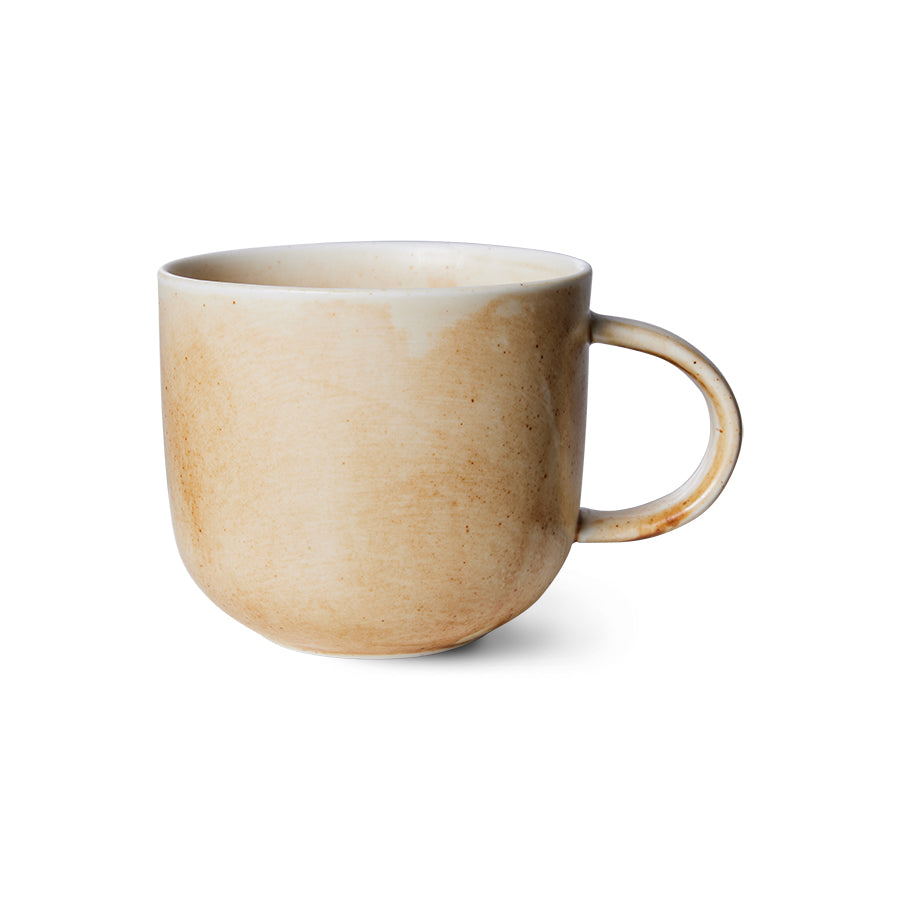 Chef Ceramics: Tasse Rustikal
