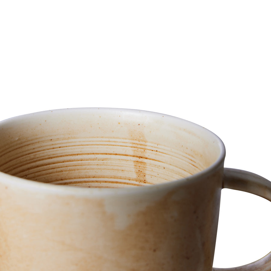 Chef Ceramics: Tasse Rustikal