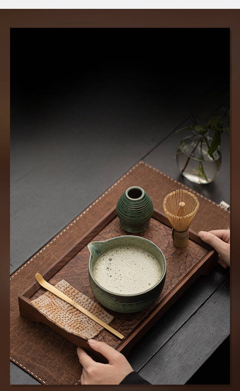 Gohobi Keramik Matcha-Set 020