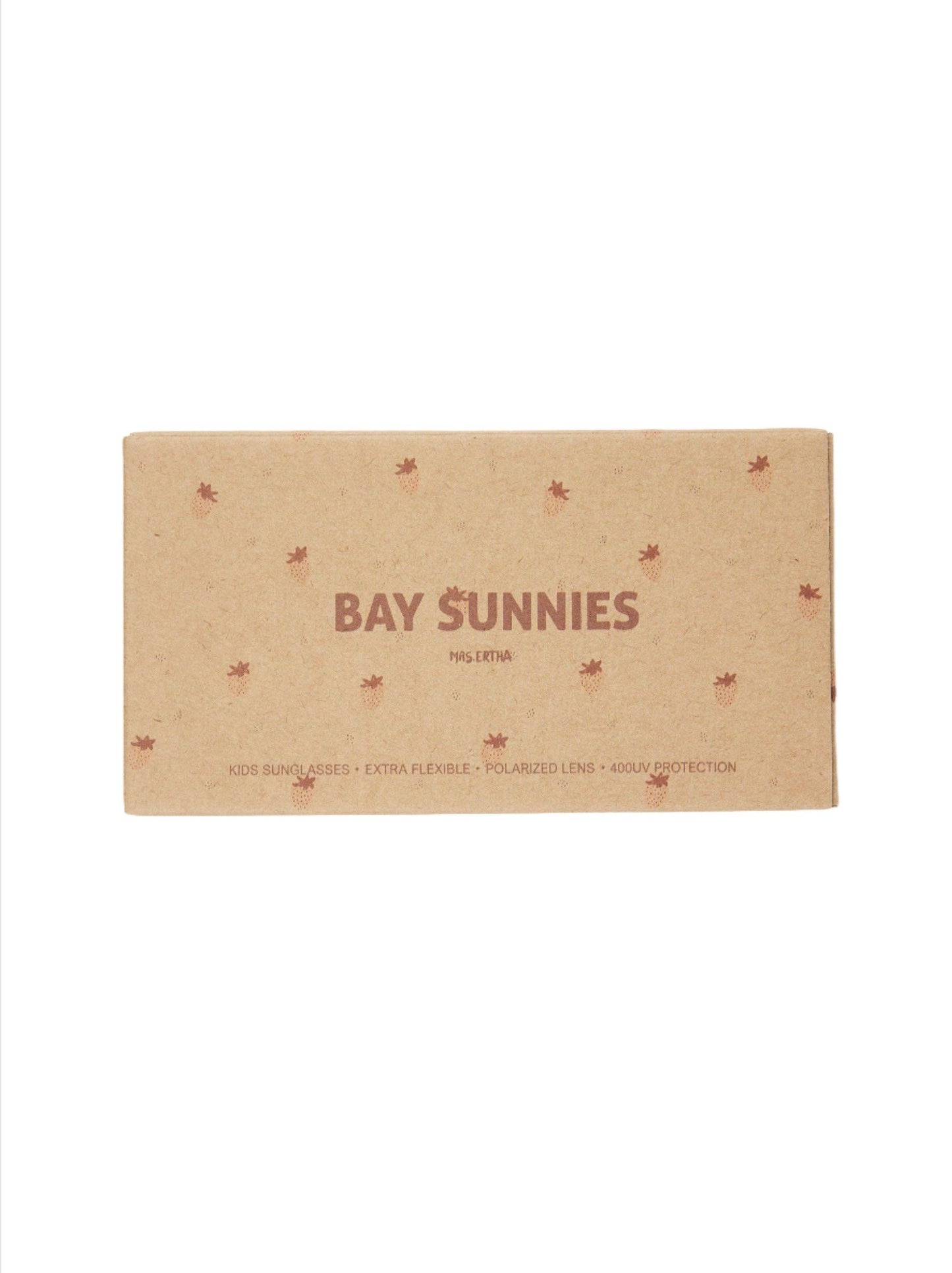 Bay Sunnies - Erdbeeren Stimmung