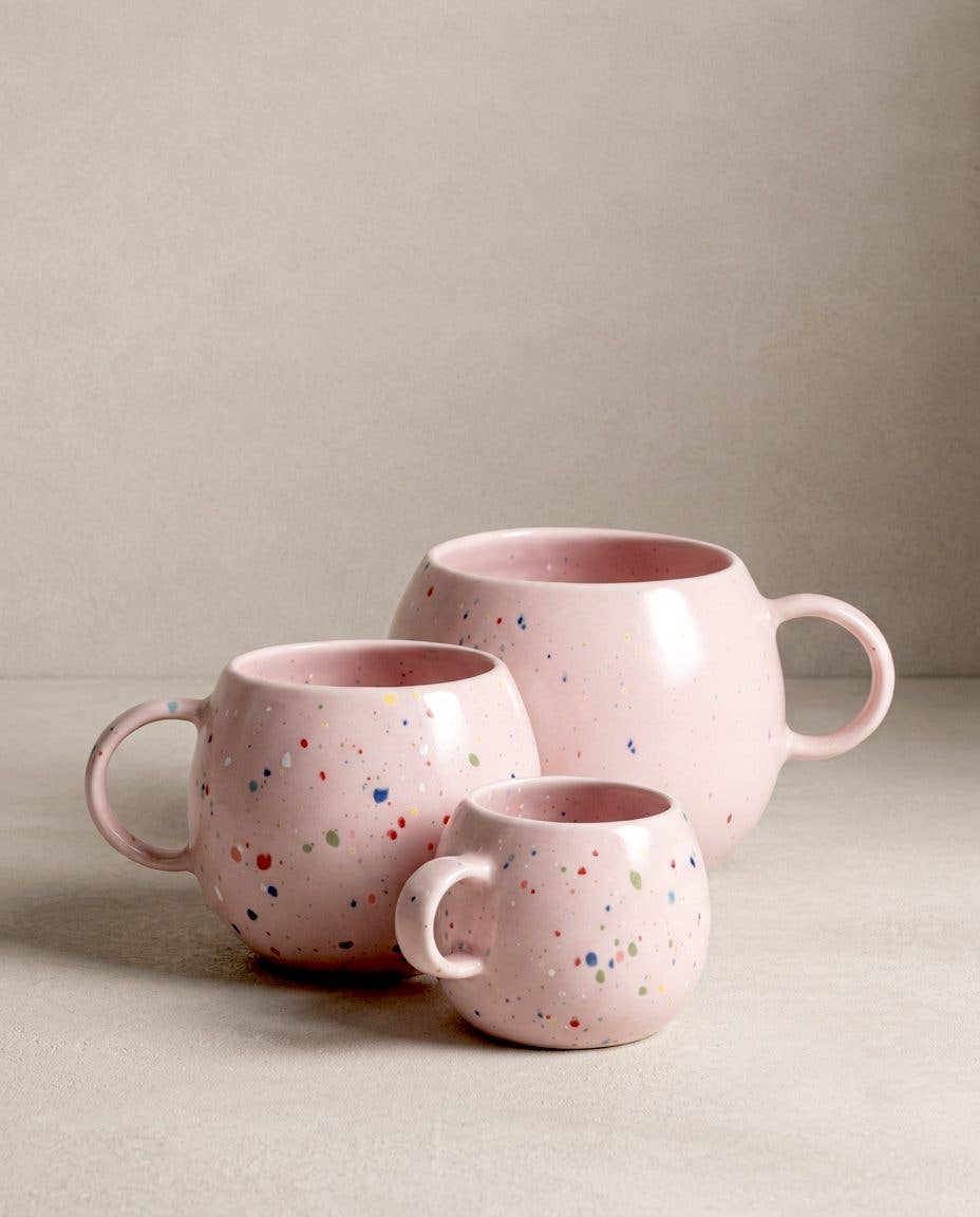 New Party Ball Tasse, 500 ml, Rosa