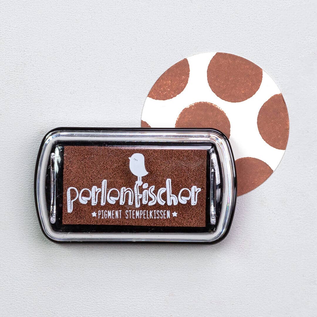 Stempelkissen | Zimt mini