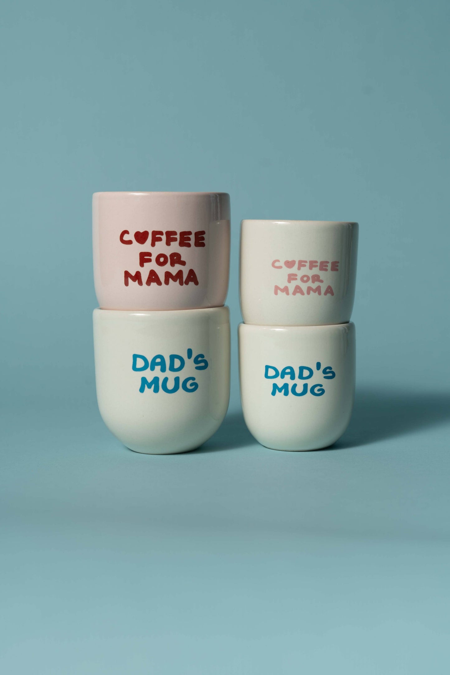 Espresso-Sisi-Tasse, Papas Kaffee