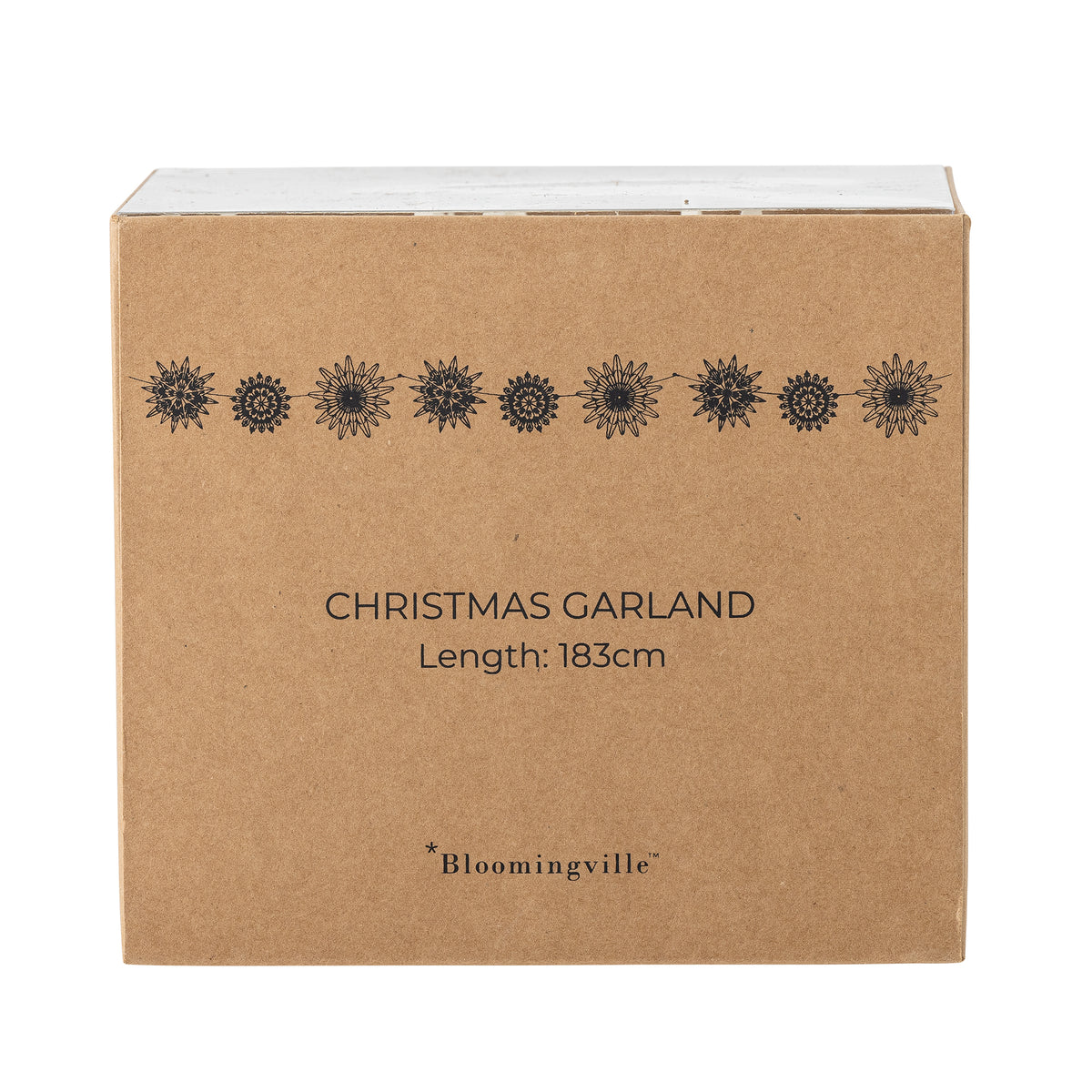 Bellac Girlande, Weiß, FSC®Mix, Paper