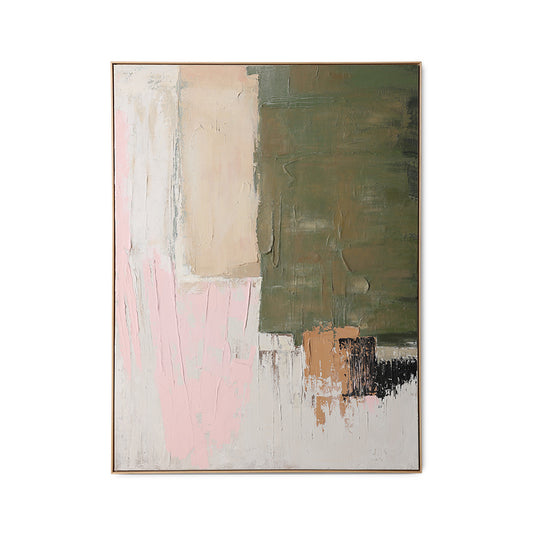 Gerahmtes Kunstwerk