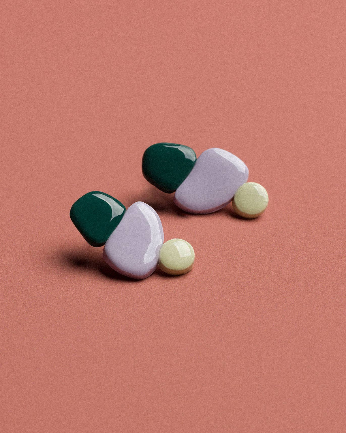 Candy-Ohrringe