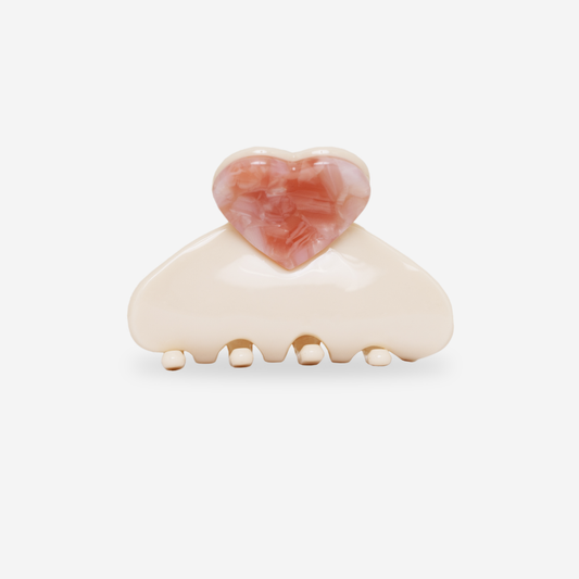 Haarklammer - Luv Blush