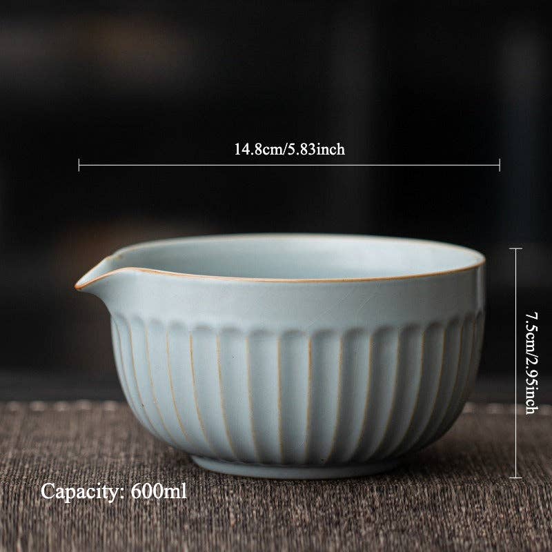 Gohobi Keramik Matcha Set 096