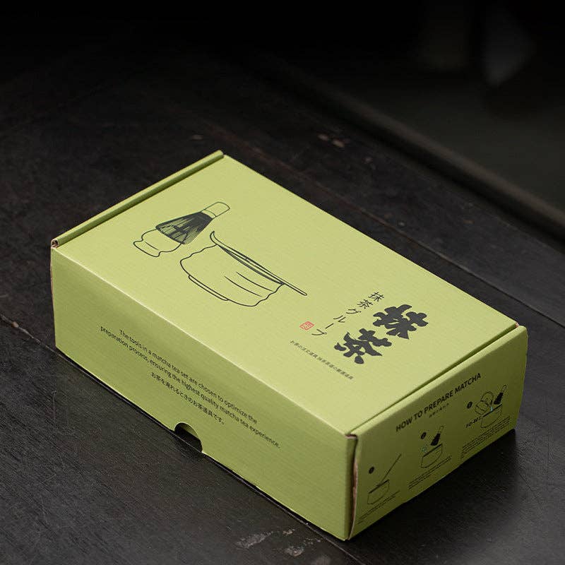 Gohobi Keramik Matcha-Set 020