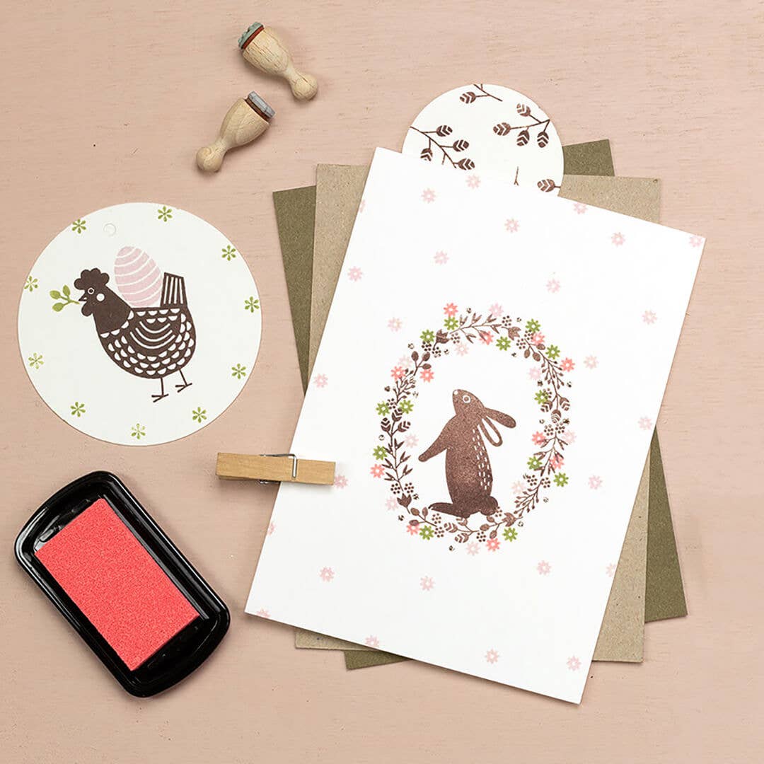 Stempel | Knospenkranz