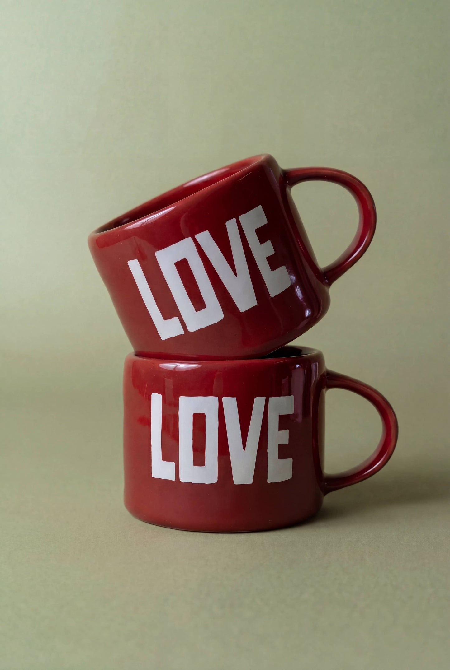 SISI-Tasse, LIEBE
